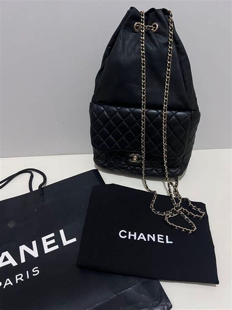 chanel seoul backpack|chanel backpacks for women.